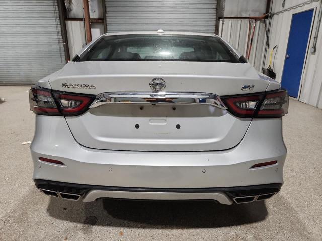 2020 Nissan Maxima VIN 1N4AA6CV7LC367904 COPART salvage auction — FRONT END, Va - Cert Of Title-Salvage Rebuilt, sold $7,700 on 2026-07-30 (photo 6)