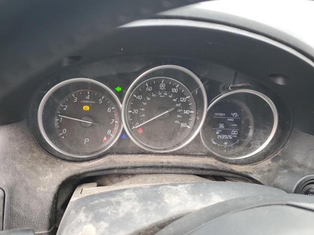 2016 Mazda Cx-5 VIN JM3KE2CY9G0898817 COPART salvage auction — FRONT END, Wi - Junked Vehicle Bill Of Sale, sold $1,700 on 2026-07-15 (photo 9)