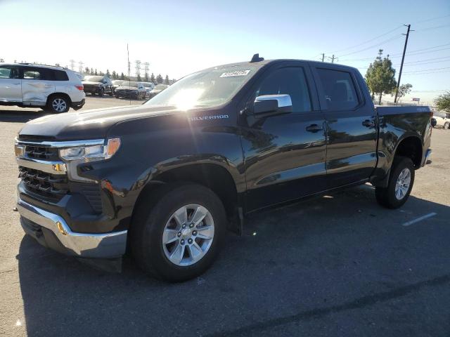 2022 Chevrolet Silverado 1500 VIN 1GCPDDEK8NZ611448 COPART salvage auction — FRONT END, Ca - Salvage Certificate, sold $11,000 on 2026-07-09 (photo 1)