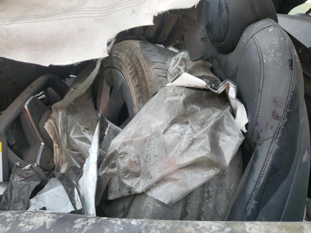 2023 Tesla Model x VIN 7SAXCAE58PF385595 COPART salvage auction — BURN, Oh - Cert Of Title-Salvage (P), sold $3,200 on 2026-07-27 (photo 7)
