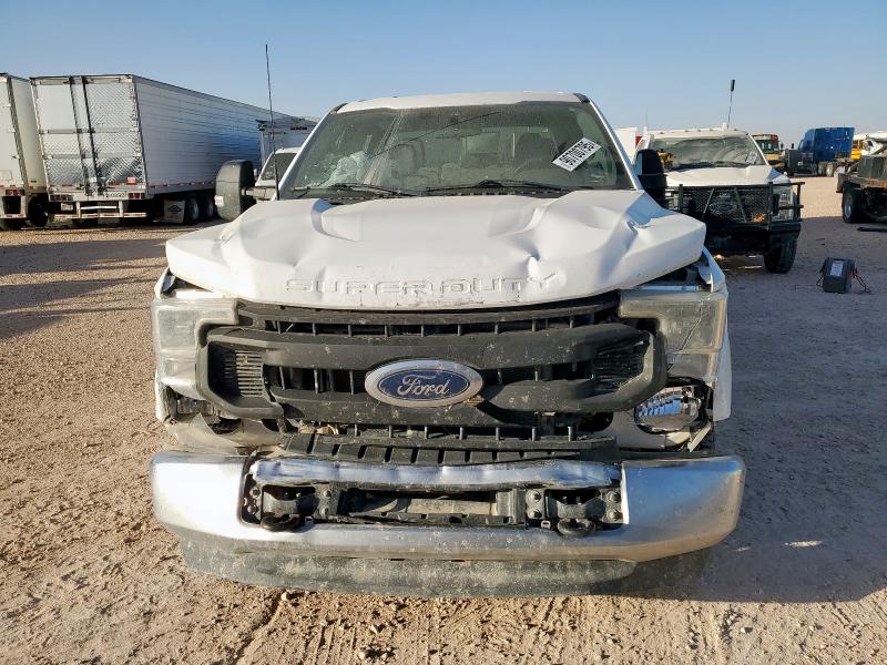 2022 Ford F250 VIN 1FT7W2A62NEF20030 COPART salvage auction — FRONT END, Tx - Salvage Vehicle Title, sold $4,200 on 2026-07-08 (photo 5)