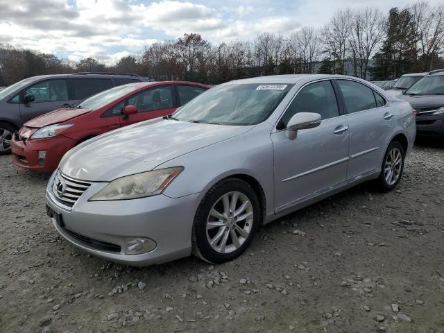 2010 Lexus Es 350 VIN JTHBK1EGXA2394464 COPART salvage auction — UNDERCARRIAGE, MA - CERT OF TITLE-RECONSTRCTD COLL, sold $375 on 2026-07-23 (photo 1)