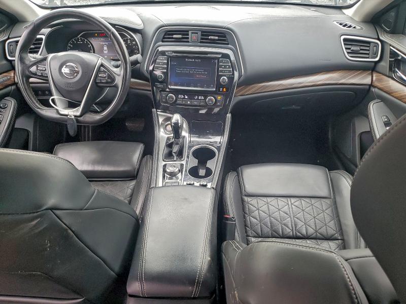 2016 Nissan Maxima VIN 1N4AA6AP4GC429530 COPART salvage auction — FRONT END, Other, sold $950 on 2026-07-21 (photo 8)