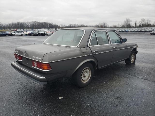 1983 Mercedes-benz VIN WDBAB33A9DB023449 COPART salvage auction — MECHANICAL, Pa - Certificate Of Salvage, sold $350 on 2026-07-28 (photo 3)