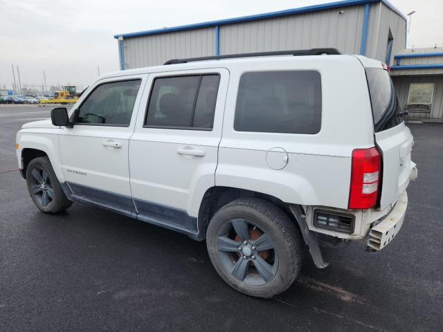 2015 Jeep Patriot VIN 1C4NJPFB9FD349745 COPART salvage auction — REAR END, Ok - Cert Of Title-Salvage, sold $925 on 2026-07-08 (photo 2)