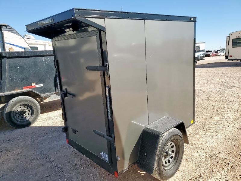 2025 H&s trailers VIN 830BE0610SH000216 COPART salvage auction — MINOR DENT/SCRATCHES, TN - CERTIFICATE OF TITLE (P), sold $1,500 on 2026-07-29 (photo 4)