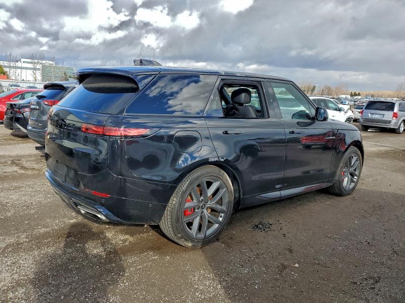 2024 Land rover Range rover sport VIN SAL1L9FU5RA195877 COPART salvage auction — VANDALISM, CA - CERT OF TITLE-SALVAGED, sold $50,500 on 2026-07-06 (photo 3)