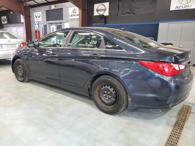 2012 Hyundai Sonata VIN 5NPEB4AC0CH434023 COPART salvage auction — MINOR DENT/SCRATCHES, Ma - Certificate Of Title, sold $925 on 2026-07-10 (photo 2)