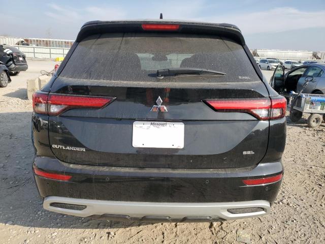 2024 Mitsubishi Outlander VIN JA4J4WA8XRZ025717 COPART salvage auction — FRONT END, Mo - Salvage Certificate Of Title, sold $14,500 on 2026-07-23 (photo 6)