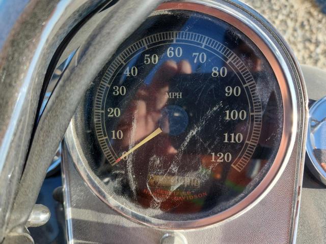 2006 Harley-davidson Softail VIN 1HD1BVB376Y019768 COPART salvage auction — MINOR DENT/SCRATCHES, CA - SALVAGE CERTIFICATE, sold $1,150 on 2026-07-31 (photo 7)