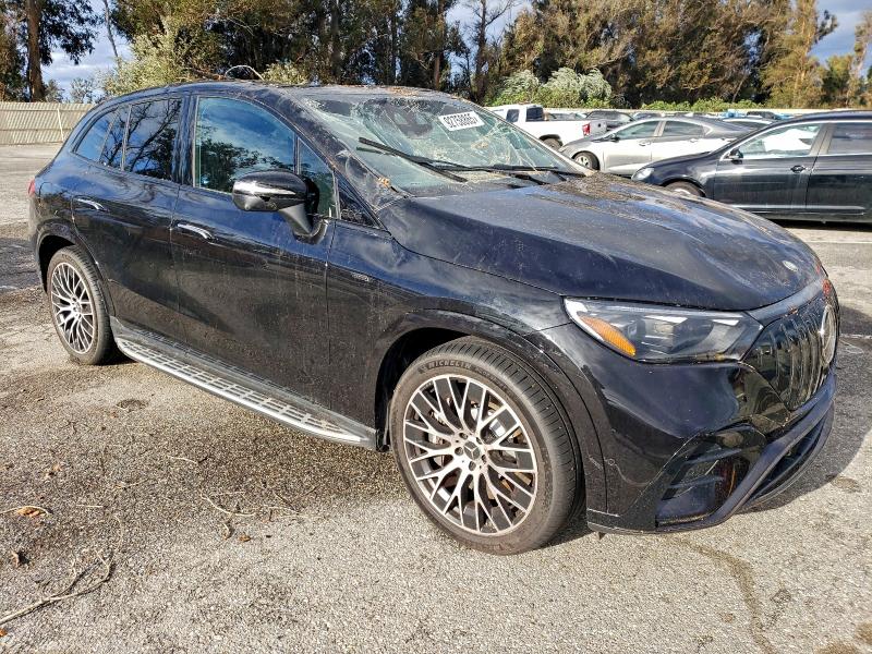 2024 Mercedes-benz Eqe VIN 4JGGM5DB2RA037520 COPART salvage auction — ROOF, Ca - Salvage Certificate, sold $29,500 on 2026-07-21 (photo 4)