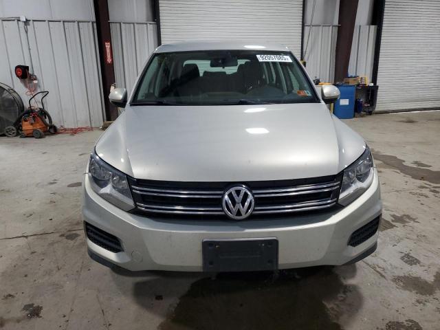 2013 Volkswagen Tiguan VIN WVGBV3AX6DW599816 COPART salvage auction — REAR END, Other, sold $1,050 on 2026-08-12 (photo 5)