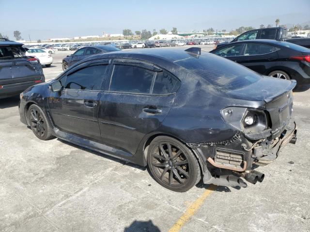 2018 Subaru Wrx VIN JF1VA1L68J8828802 COPART salvage auction — REAR END, Ca - Salvage Certificate, sold $3,900 on 2026-07-06 (photo 2)
