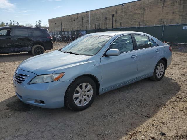 2008 Toyota Camry hybrid VIN 4T1BB46K88U046727 COPART salvage auction — FRONT END, MD - PARTS ONLY-NO TITLE LETTER, sold $425 on 2026-07-09 (photo 1)