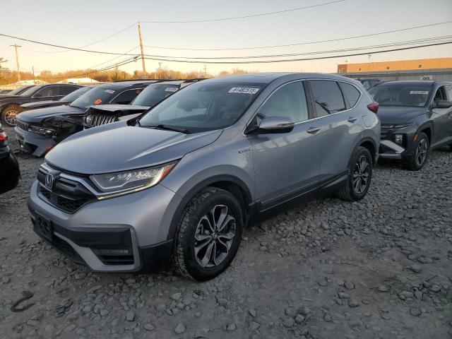 2021 Honda Cr-v VIN 7FART6H83ME007550 COPART salvage auction — MINOR DENT/SCRATCHES, MA - CERTIFICATE OF TITLE, sold $700 on 2026-07-20 (photo 1)