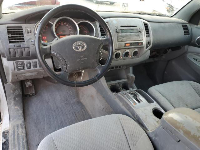 2011 Toyota Tacoma VIN 5TFTX4CN5BX003025 COPART salvage auction — SIDE, MO - SALVAGE CERTIFICATE OF TITLE, sold $3,700 on 2026-07-31 (photo 8)