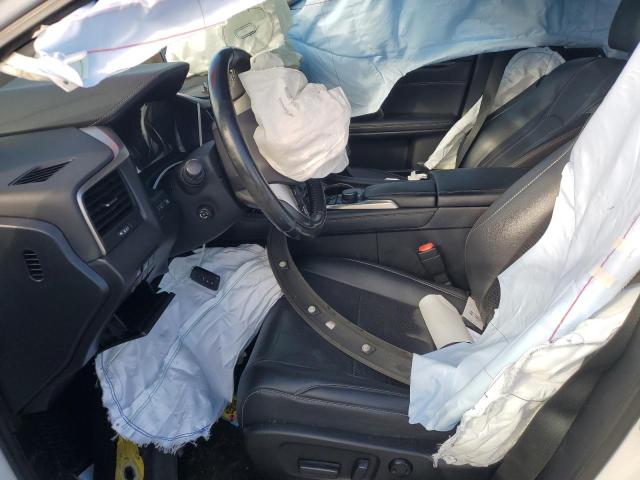 2019 Lexus Rx 350 VIN 2T2BZMCA7KC206611 COPART salvage auction — FRONT END, Pa - Certificate Of Salvage, sold $7,200 on 2026-07-02 (photo 7)