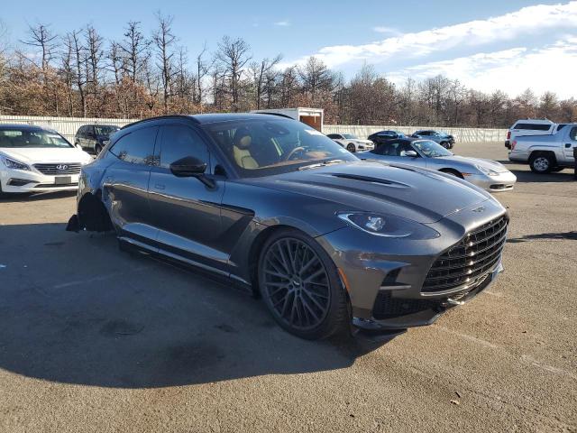 2023 Aston martin Dbx VIN SD7VUJBW9PTV08509 COPART salvage auction — REAR END, Ny - Mv907A-Parts Only, sold $68,000 on 2026-09-21 (photo 4)