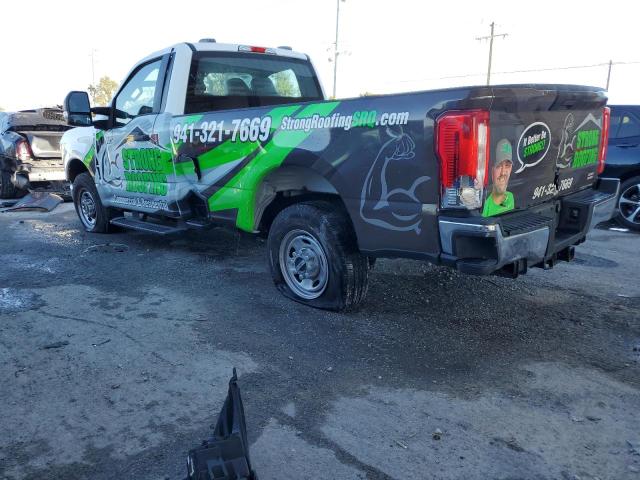 2024 Ford F-250 super duty VIN 1FTBF2AA9RED37423 COPART salvage auction — FRONT END, Fl - Certificate Of Destruction, sold $7,600 on 2026-07-10 (photo 2)