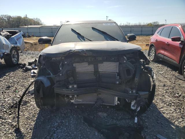 2025 Ford Explorer VIN 1FMWK8GC2SGA51007 COPART salvage auction — FRONT END, Al - Cert Of Title-Salvage Title, sold $7,100 on 2026-07-30 (photo 5)