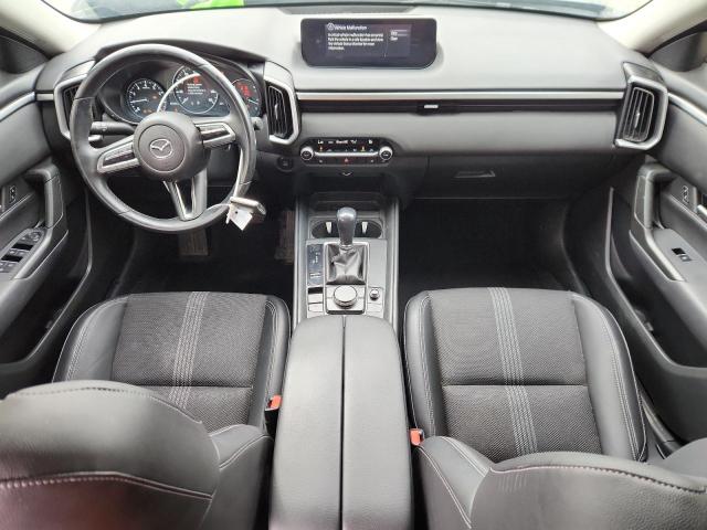 2023 Mazda Cx-50 VIN 7MMVABCM7PN111509 COPART salvage auction — REAR END, Co - Public - Salvage Title, sold $6,800 on 2026-07-03 (photo 8)