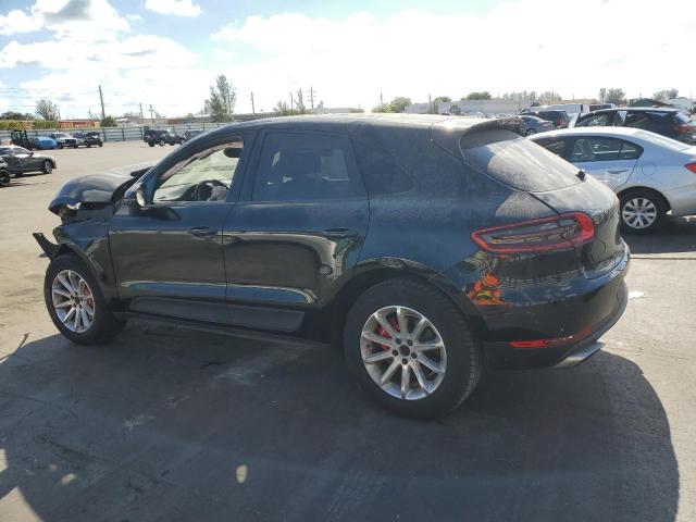 2018 Porsche Macan VIN WP1AA2A51JLB07337 COPART salvage auction — FRONT END, Fl - Certificate Of Destruction, sold $3,000 on 2026-08-03 (photo 2)