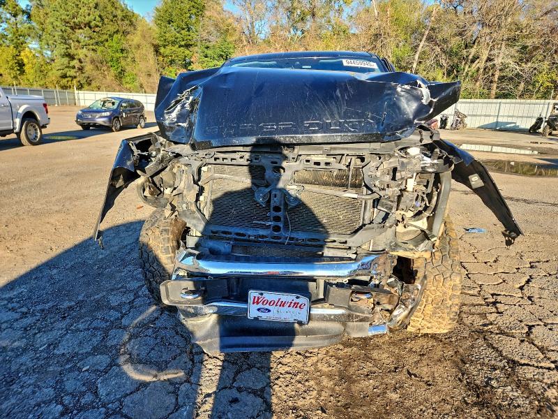 2023 Ford F250 VIN 1FT8W2BT8PED24072 COPART salvage auction — Front End, LA - CERT OF TITLE-SALVAGE, sold $14,100 on 2026-01-22 (photo 5)