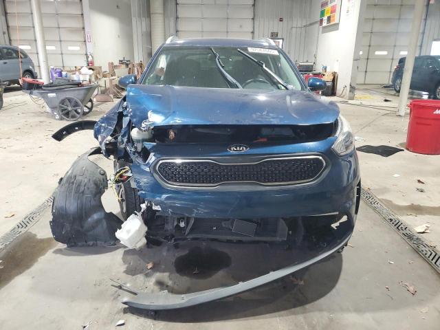 2017 Kia Niro VIN KNDCB3LC1H5083256 COPART salvage auction — FRONT END, Pa - Certificate Of Salvage, sold $2,350 on 2026-07-13 (photo 5)