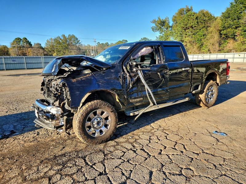 2023 Ford F250 VIN 1FT8W2BT8PED24072 COPART salvage auction — Front End, LA - CERT OF TITLE-SALVAGE, sold $14,100 on 2026-01-22 (photo 1)