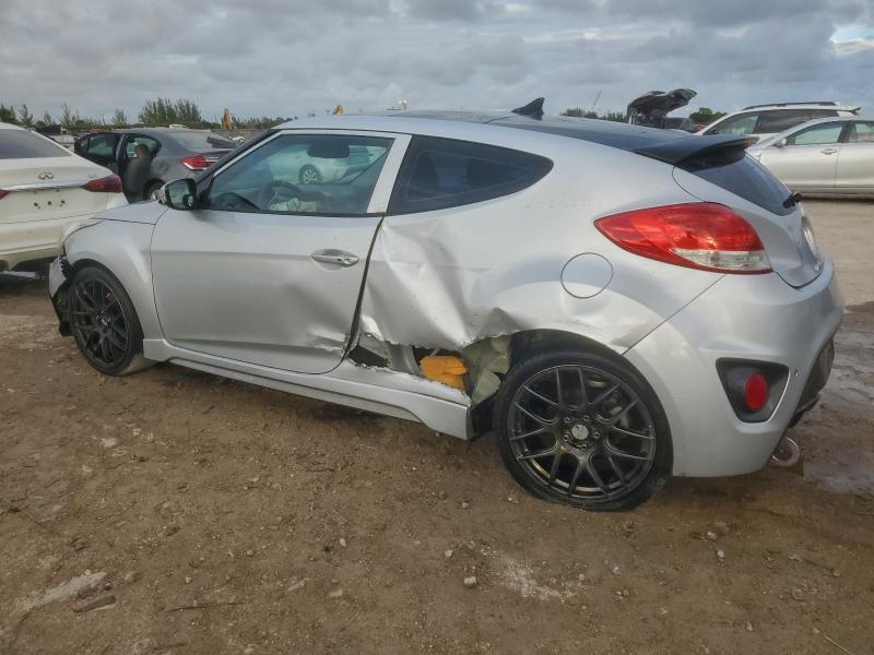 2013 Hyundai Veloster VIN KMHTC6AE0DU171231 COPART salvage auction — SIDE, Other, sold $275 on 2026-07-23 (photo 2)