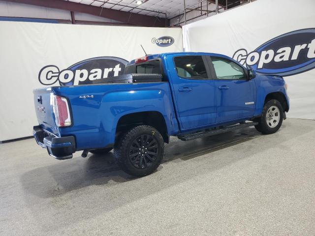 2022 Gmc Canyon VIN 1GTG6CEN0N1190791 COPART salvage auction — FRONT END, Ca - Dis/Dlr/Exp Clean W/Salv Hist, sold $16,400 on 2026-07-17 (photo 3)