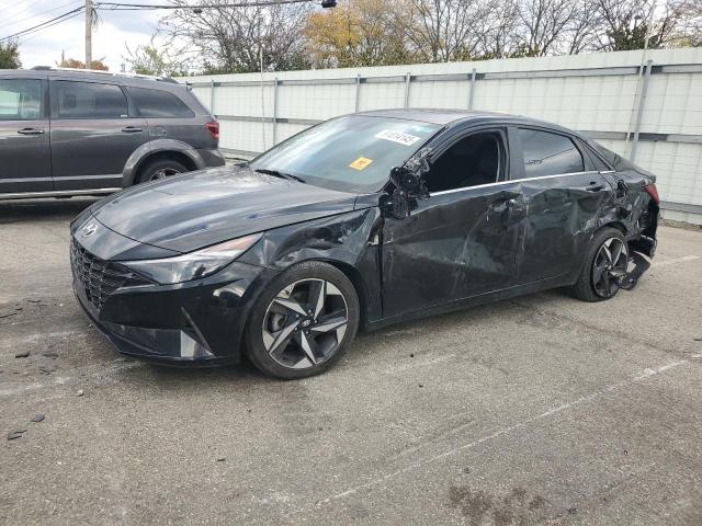 2023 Hyundai Elantra VIN KMHLP4AGXPU539025 COPART salvage auction — SIDE, Other, sold $4,250 on 2026-07-17 (photo 1)