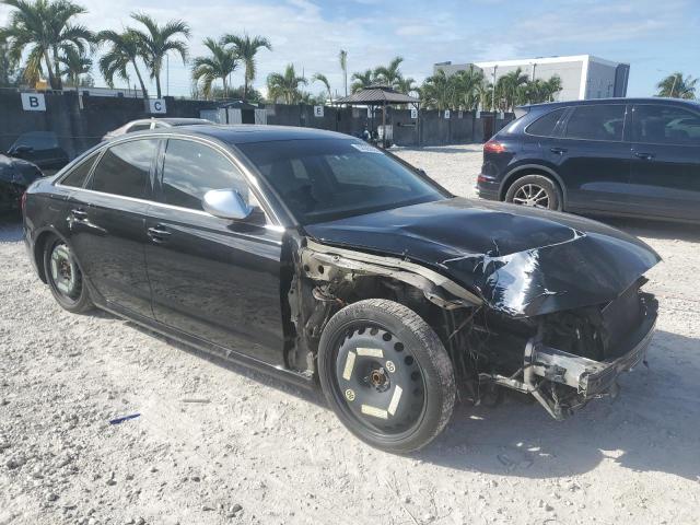 2014 Audi S6 VIN WAUF2AFC8EN134550 COPART salvage auction — FRONT END, Nj - Cert Of Title-Salvage, sold $1,850 on 2026-07-28 (photo 4)