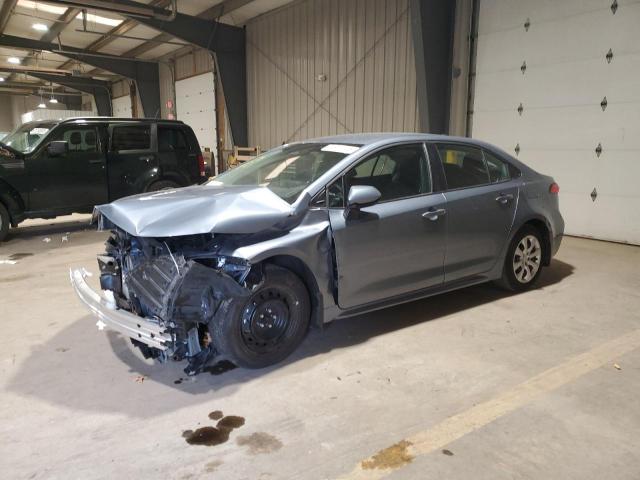 2025 Toyota Corolla VIN 5YFB4MDE4SP244432 COPART salvage auction — FRONT END, Pa - Certificate Of Salvage, sold $2,900 on 2026-07-08 (photo 1)