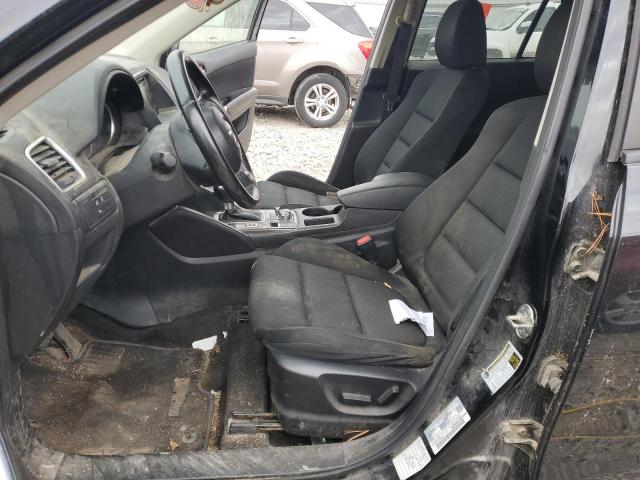 2016 Mazda Cx-5 VIN JM3KE2CY9G0898817 COPART salvage auction — FRONT END, Wi - Junked Vehicle Bill Of Sale, sold $1,700 on 2026-07-15 (photo 7)