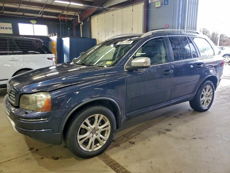 2013 Volvo Xc90 VIN YV4952CZ2D1643350 COPART salvage auction — MINOR DENT/SCRATCHES, Vt - Certificate Of Title, sold $450 on 2026-09-03 (photo 1)