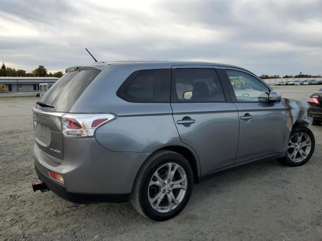 2014 Mitsubishi Outlander VIN JA4AD3A30EZ009331 COPART salvage auction — BURN, Ca - Salvage Certificate, sold $300 on 2026-07-07 (photo 3)