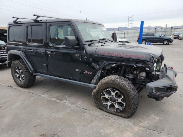 2020 Jeep Wrangler unlimited VIN 1C4HJXFNXLW176695 COPART salvage auction — FRONT END, CO, sold $8,700 on 2026-08-20 (photo 4)