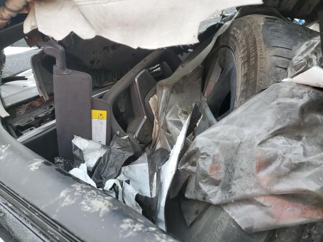 2023 Tesla Model x VIN 7SAXCAE58PF385595 COPART salvage auction — BURN, Oh - Cert Of Title-Salvage (P), sold $3,200 on 2026-07-27 (photo 8)