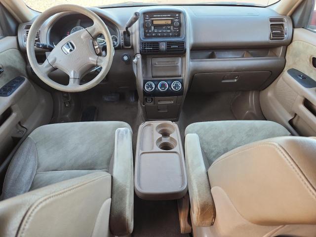 2004 Honda Cr-v VIN JHLRD78804C010923 COPART salvage auction — FRONT END, Al - Cert Of Title-Salvage Title, sold $1,000 on 2026-07-15 (photo 8)