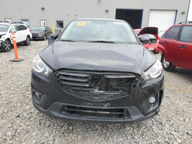 2016 Mazda Cx-5 VIN JM3KE2CY9G0898817 COPART salvage auction — FRONT END, Wi - Junked Vehicle Bill Of Sale, sold $1,700 on 2026-07-15 (photo 5)