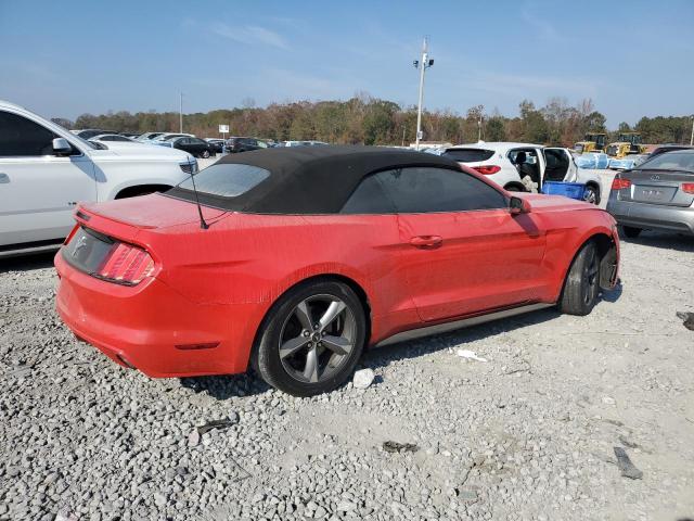 2015 Ford Mustang VIN 1FATP8EM5F5330611 COPART salvage auction — FRONT END, Al - Cert Of Title-Salvage Title, sold $300 on 2026-07-02 (photo 3)