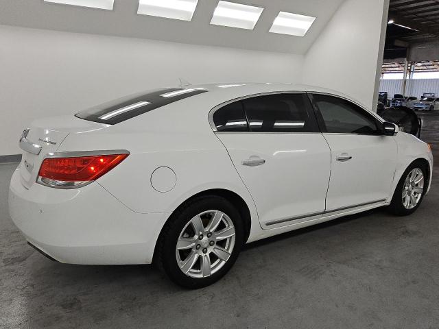 2013 Buick Lacrosse VIN 1G4GC5E36DF162428 COPART salvage auction — MECHANICAL, TX - CERTIFICATE OF TITLE, sold $80 on 2026-07-28 (photo 3)