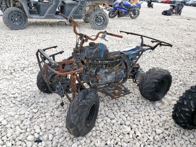 2017 Polaris Sportsman VIN RF3YAF113HT020195 COPART salvage auction — BURN, TX - SALVAGE VEHICLE TITLE, sold $60 on 2026-07-09 (photo 2)
