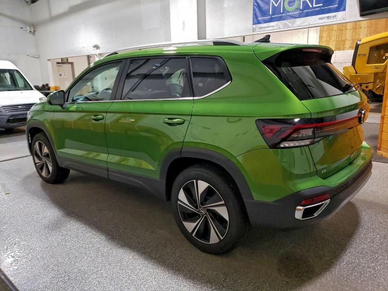 2025 Volkswagen Taos VIN 3VVVC7B28SM032619 COPART salvage auction — NORMAL WEAR, Nj - Cert Of Title-Lemon Law, sold $7,900 on 2026-07-28 (photo 2)