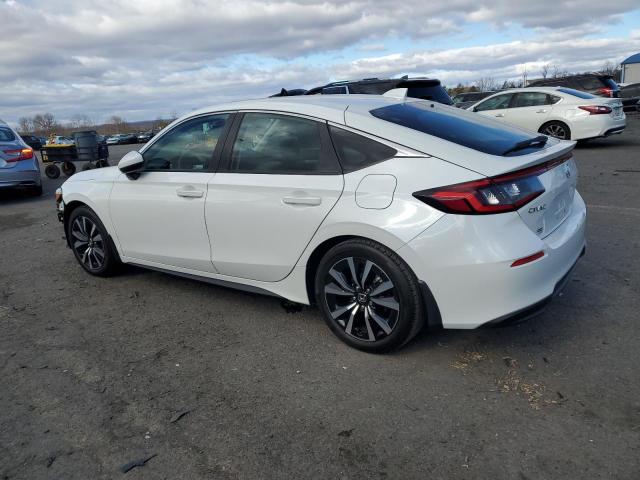 2022 Honda Civic VIN 19XFL1H76NE017263 COPART salvage auction — FRONT END, Salvage Title, sold $10,000 on 2026-07-31 (photo 2)