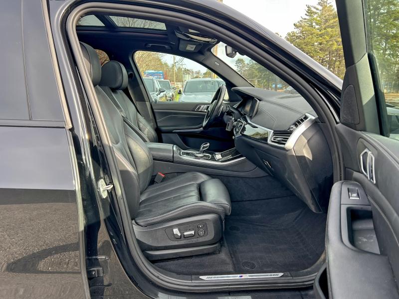 2021 BMW X5 VIN 5UXCR6C04M9G98133 COPART salvage auction — Minor Dent/Scratches, IL - CERTIFICATE OF TITLE (P), sold $21,900 on 2026-03-20 (photo 5)