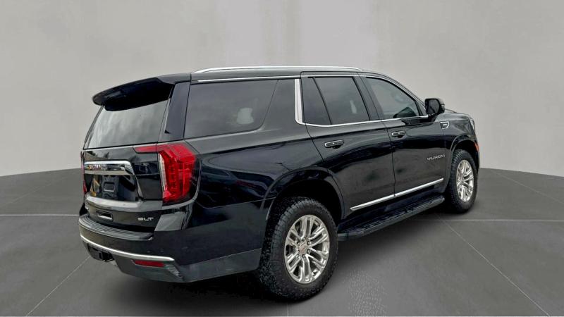 2022 Gmc Yukon VIN 1GKS2BKT7NR237808 COPART salvage auction — Normal Wear, MA - CERTIFICATE OF TITLE (P), sold $28,750 on 2025-12-26 (photo 4)