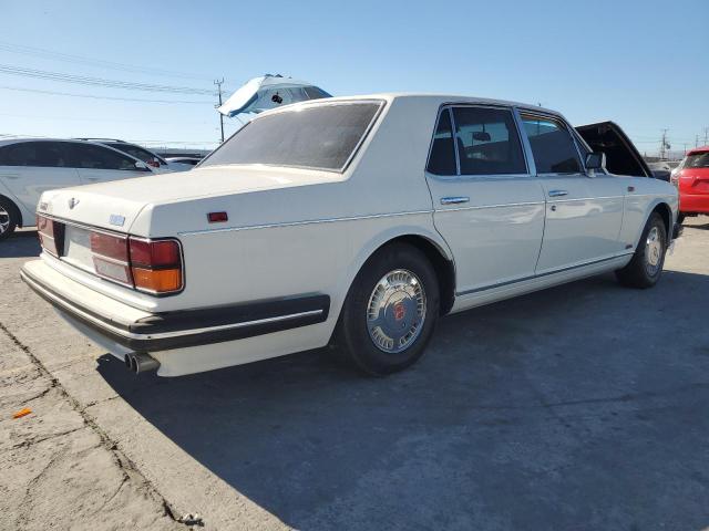 1990 Bentley Turbo r VIN SCBZR03D7LCX33406 COPART salvage auction — FRONT END, Ca - Salvage Certificate, sold $2,450 on 2026-07-20 (photo 3)
