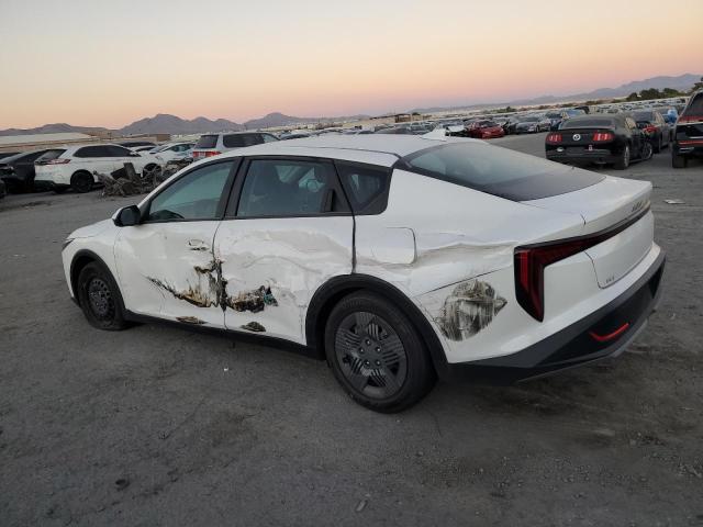 2025 Kia K4 VIN 3KPFT4DE6SE214256 COPART salvage auction — SIDE, NV - SALVAGE TITLE, sold $8,100 on 2026-07-09 (photo 2)